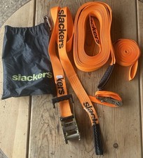 Slackers Slackline Kit
