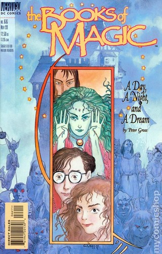 Libri magia vf - vf, 1999