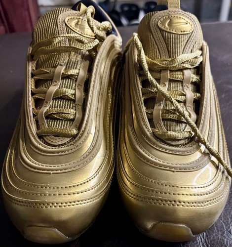 Nike air max olympic - nike, gold