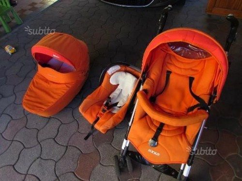 Trio bebe confort - trio,