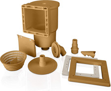 AR100W - Skimmer per La