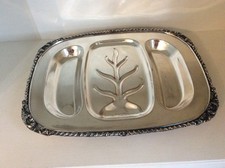 Antico Vassoio  In Silver