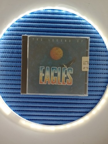 The legend eagles cd - legend, of