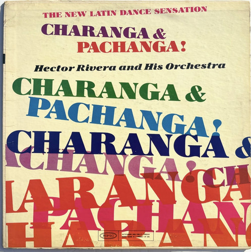 Hector rivera the - lp~,