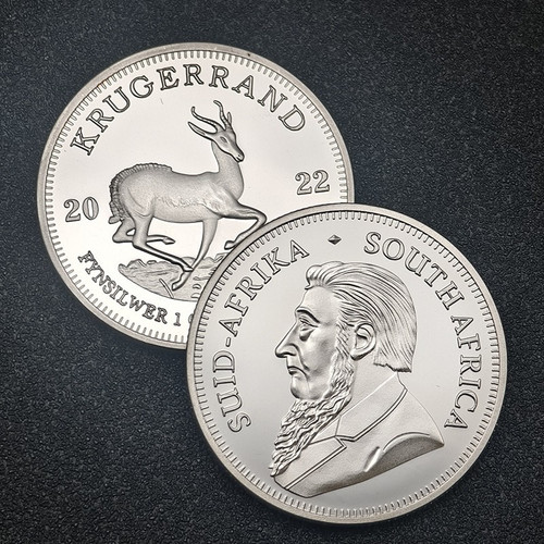 Moneta krugerrand sudafrica - moneta,