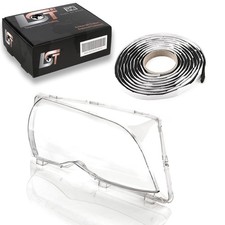 Vetro Fanale Dx Xenon Alogena