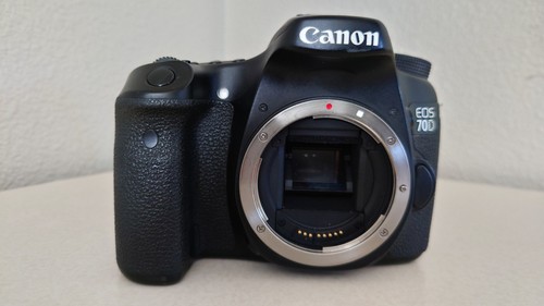 Canon eos 70d megapixel - canon,