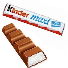 KINDER MAXI Snack Merenda -