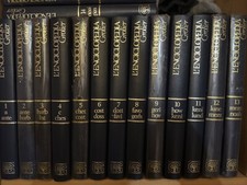L’Enciclopedia 20 volumi Grolier Annuario da 1984 a 1987 e 2 Dizionario