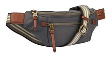 camel active marsupio Bari Belt Bag M Dark Grey