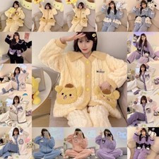 Pigiama donna peluche My