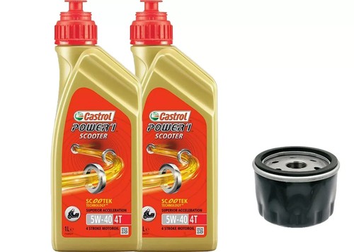 Kit tagliando piaggio - kit, beverly