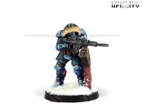 Infinity new varg marksman - new,