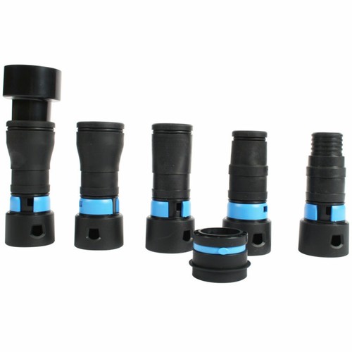 Set adattatore aspirapolvere