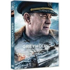 Greyhound: (DVD, 2024