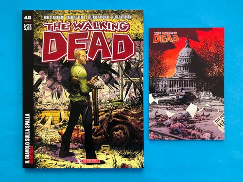 The walking dead variant cover - the,