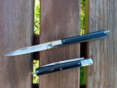 Coltello calabrese apertura - coltello,