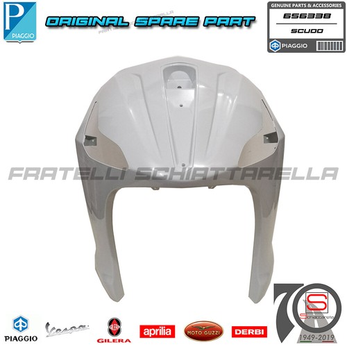 Scudo anteriore grezzo - scudo,