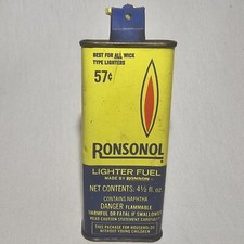Accendino ronsonol vintage - accendino,