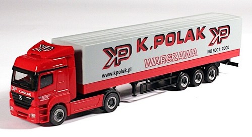 Herpa polak warszawa - herpa,