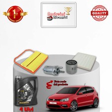 KIT TAGLIANDO 4 FILTRI E OLIO