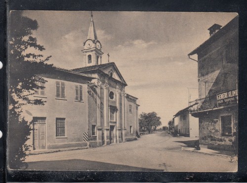 Postcard san rocco - san,