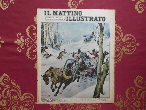 Mattino illustrato n - mattino,