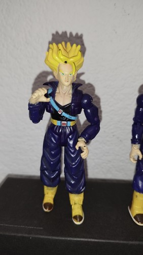 Figurine dragon ball mirai - figurine, z