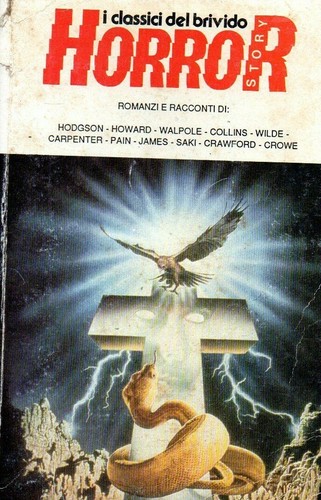 Classici del brivido horror - classici,
