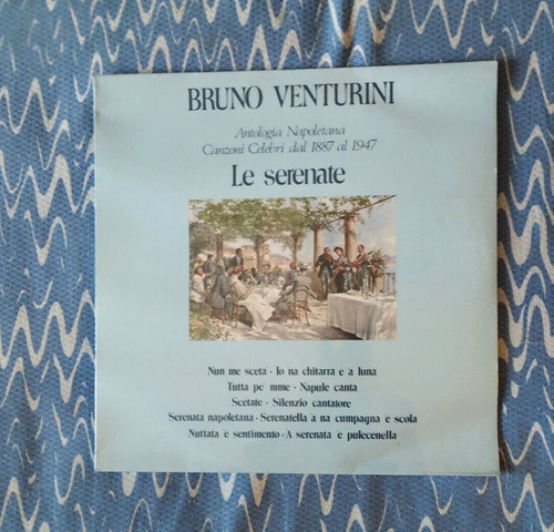 Bruno venturini le serenate - ,