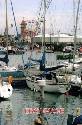 Photo the old harbour - photo,