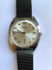 Orologio Perseo incabloc a corda manual winding 35mm vintage