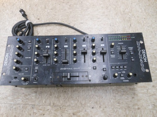 Denon dnx400 professional - dnx400,