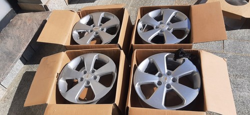 Kit cerchi lega 17 per - x,