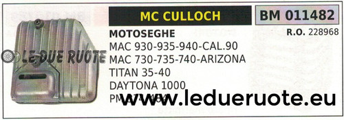 228969 marmitta scarico - 228969,