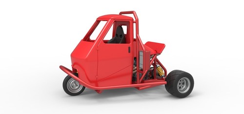 Kit proto modellino - , auto