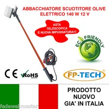 Scuotitore raccogli olive - scuotitore,