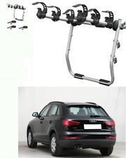 PORTABICI POSTERIORE 3 BICI