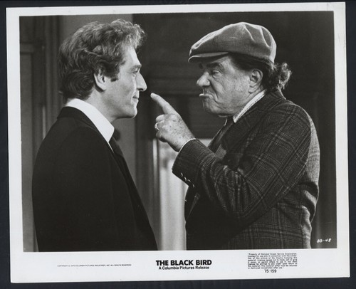 The black bird george - bird, '75