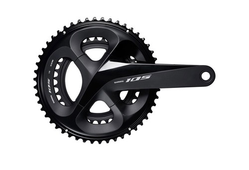Guarnitura shimano 105 - guarnitura,