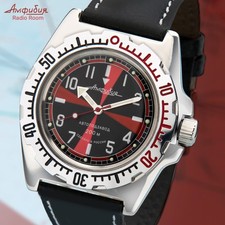 VOSTOK Radio Room orologio