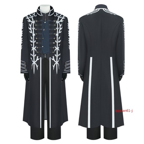 Costume uomo diavolo may cry - uomo,