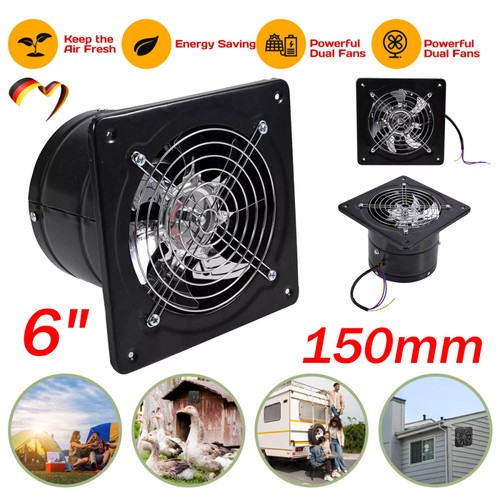 Ventilatore industriale