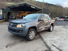 VOLKSWAGEN AMAROK PARAFANGO