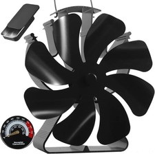 Ventilatore stufa legna - ventilatore,