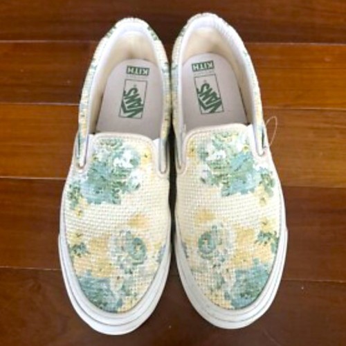 Sneakers vans originali kith - vans,