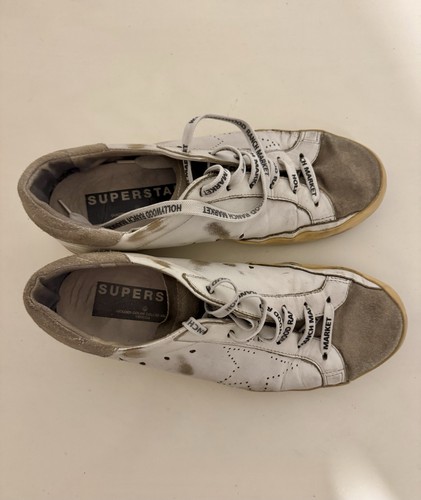 Sneaker golden goose - golden, superstar