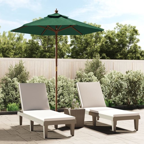 Vidaxl ombrellone giardino - vidaxl, da