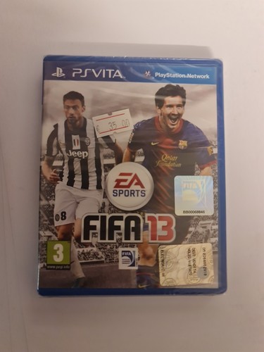 Fifa fifa13 per sony ps - fifa,