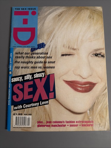Magazine 127 the sex - #127,